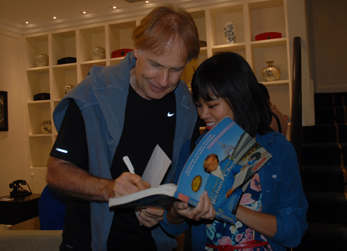 Richard Clayderman: Nhiều lúc tôi cô đơn lắm! - 2