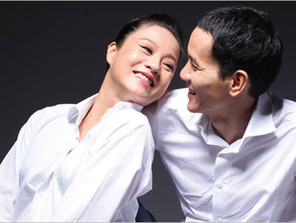 Đọ sắc Việt Trinh và những người đẹp 42 tuổi - 5