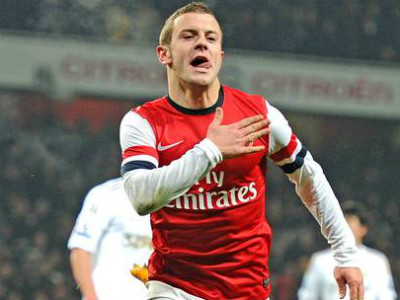 Arsenal: Wilshere đối mặt sức ép nặng nề - 1