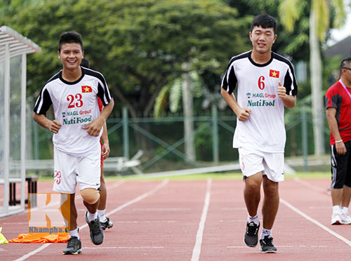 Công Phượng cười "tươi rói", U19 VN đón tin vui - 2