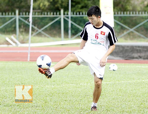 Công Phượng cười "tươi rói", U19 VN đón tin vui - 3