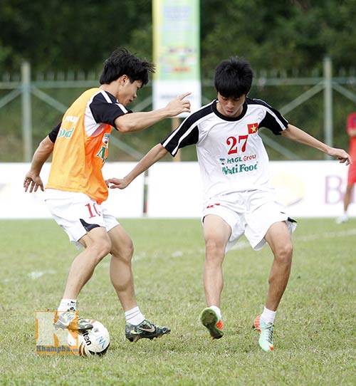 Công Phượng cười "tươi rói", U19 VN đón tin vui - 8