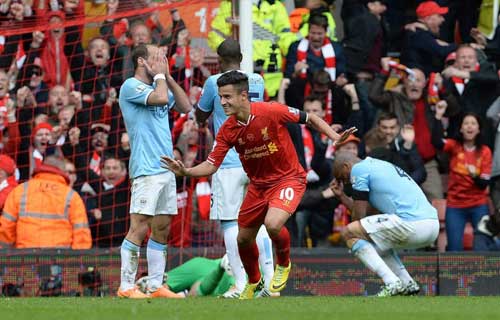 Man City đụng khắc tinh Liverpool: Bài toán nan giải - 1