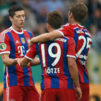 Bóng đá - 1h30, 23/8: Bayern Munich mở màn Bundesliga gặp Wolfsburg