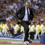 Bóng đá - Tái đấu Atletico, HLV Ancelotti tính gây sốc