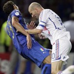 Bóng đá - Materazzi thách Zidane dội nước đá