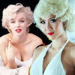 Bí quyết mặc đẹp - Những màn hóa Marilyn Monroe Việt gây tranh cãi