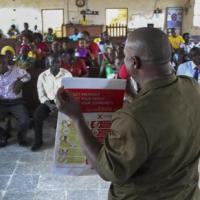 Liberia thất bại ngăn ngừa virus Ebola lây lan