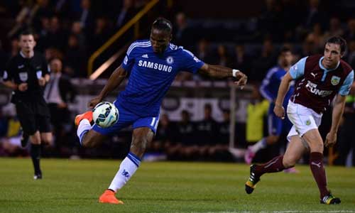 Chelsea – Leicester: Chào đón người hùng Drogba - 1