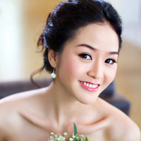 Xu hướng thời trang - Người đẹp Phan Thị Lý hạnh phúc khi mang bầu lần 2