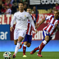 Bóng đá - Ronaldo nhạt nhòa, Real tan giấc mộng ăn 6