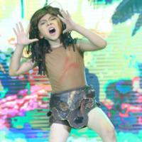 Ca nhạc - MTV - "Cậu bé rừng xanh" Long Khánh khóc nức nở khi bị loại