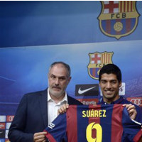 Bóng đá - Barca: Rốt ráo săn hợp đồng "bom tấn" chớp nhoáng