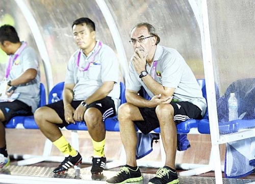 U19 Việt Nam: "Thử lửa" cho tham vọng lớn - 3