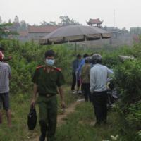Pháp luật - Phát hiện thi thể người đàn ông trong lùm cây