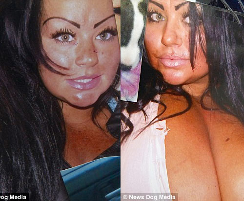 Chi 4 tỉ làm đẹp nhưng vẫn xấu như người tiền sử - 5