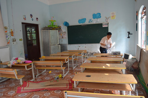 Trẻ ở ngôi nhà mới đòi về lại chùa Bồ Đề - 10