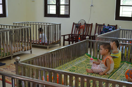 Trẻ ở ngôi nhà mới đòi về lại chùa Bồ Đề - 3