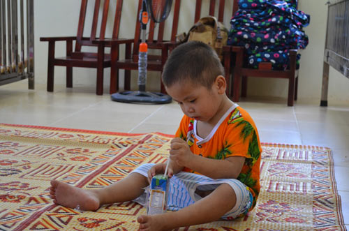 Trẻ ở ngôi nhà mới đòi về lại chùa Bồ Đề - 5