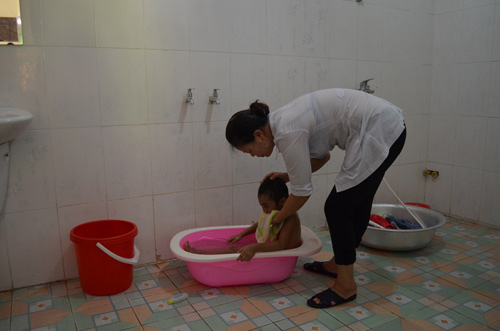 Trẻ ở ngôi nhà mới đòi về lại chùa Bồ Đề - 8