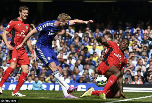 Chelsea - Leicester: Sức ép liên hồi - 1