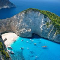 Du lịch - Những thiên đường biển đẹp khó cưỡng