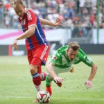 Bóng đá - Bayern - Wolfsburg: Khởi đầu khó khăn