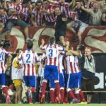 Bóng đá - Video: Real buồn thiu đứng nhìn Atletico giành Siêu cúp