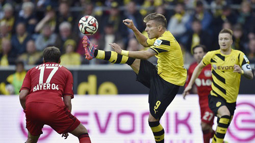 Dortmund - Leverkusen: Thảm họa ngày mở màn - 1