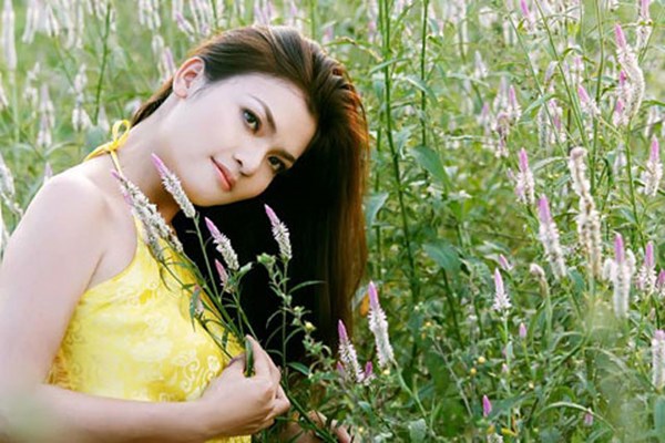 "Đường showbiz" muôn vẻ của những mỹ nhân Nghệ Tĩnh - 11