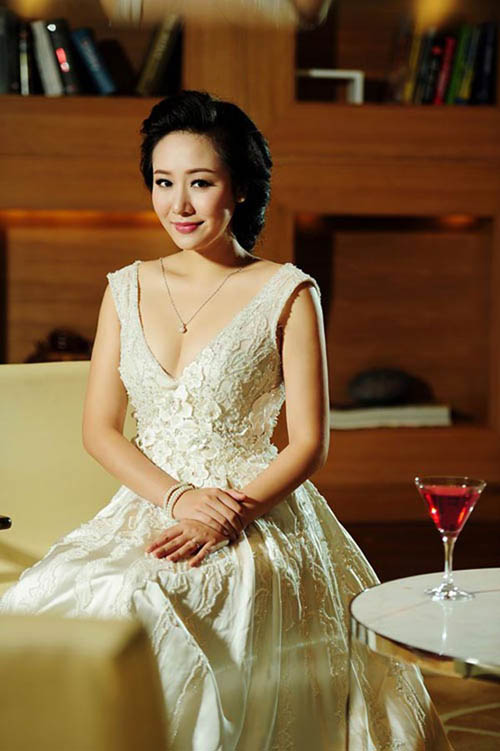 "Đường showbiz" muôn vẻ của những mỹ nhân Nghệ Tĩnh - 3