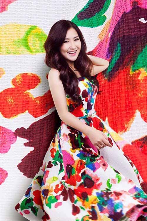 "Đường showbiz" muôn vẻ của những mỹ nhân Nghệ Tĩnh - 7
