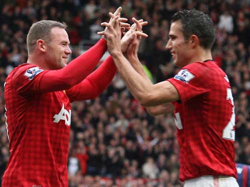 Sunderland – MU: Cậy trông Rooney – Persie - 2