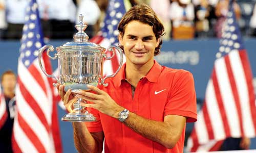 Federer với cơ hội vàng vô địch US Open sau 6 năm - 1