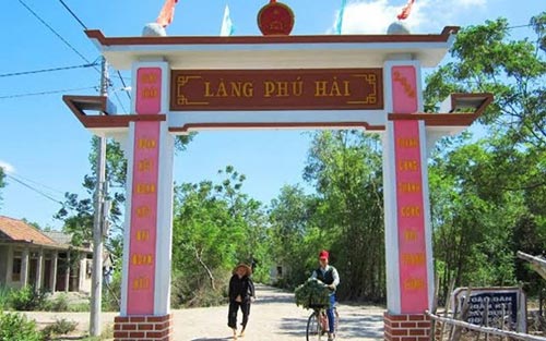 Bí truyền ngôi làng cổ 500 năm nói "tiếng lạ" ở Quảng Trị - 1