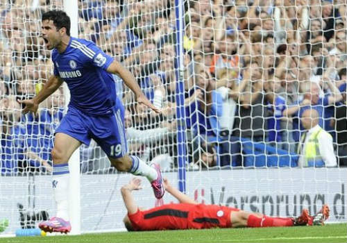 Chelsea bay cao: Nguồn cảm hứng từ Liga - 2