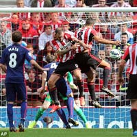 Bóng đá - TRỰC TIẾP Sunderland – MU: Hợp lý (KT)