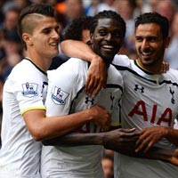 Bóng đá - Tottenham - QPR: Đại tiệc ở White Hart Lane