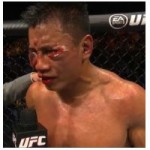 Thể thao - UFC: Võ sỹ Cung Lê nhận cú sốc knock-out