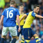 Bóng đá - Everton – Arsenal: Kết cục thót tim