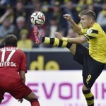 Bóng đá - Dortmund - Leverkusen: Thảm họa ngày mở màn