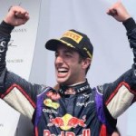 Thể thao - F1- Belgian GP: Lần thứ 3 cho Ricciardo