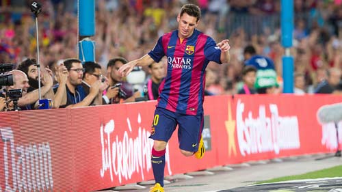 Barca – Elche: Có Messi, có tất cả - 1