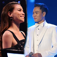 Ca nhạc - MTV - Hà Hồ "choáng" khi thí sinh X-Factor hát hit của Tuấn Hưng