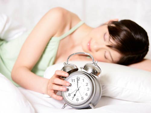 Ngủ đúng “bài” để tránh tiểu đường - 1