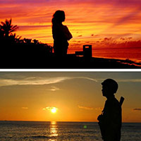 Bạn trẻ - Cuộc sống - Thơ tình: Thư người lính biển gửi mẹ