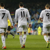 Bóng đá - Real - Cordoba: Chờ "tam tấu BBC" khai nòng