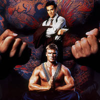 Phim - Con trai Lý Tiểu Long tái xuất màn ảnh Cinemax