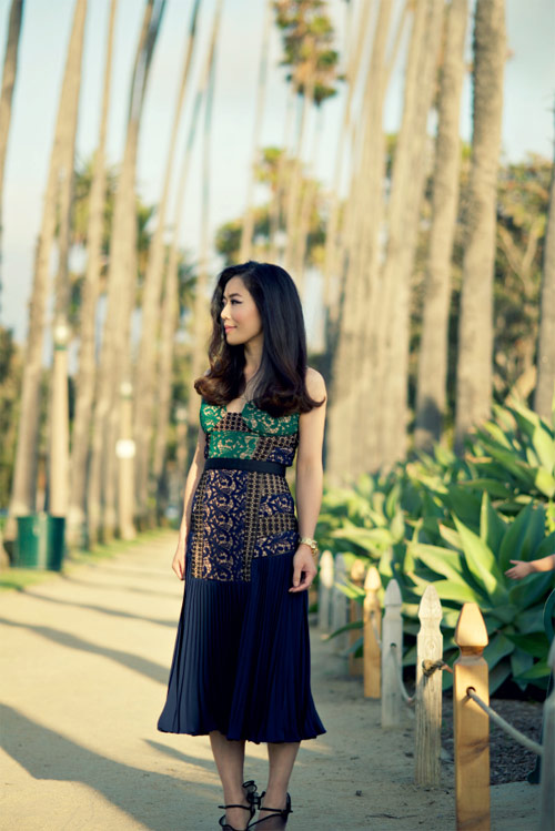 Tín đồ Trung Quốc mặc đẹp hơn phu nhân tổng thống Mỹ - 11