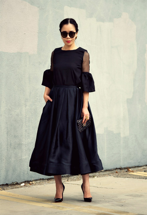 Tín đồ Trung Quốc mặc đẹp hơn phu nhân tổng thống Mỹ - 15